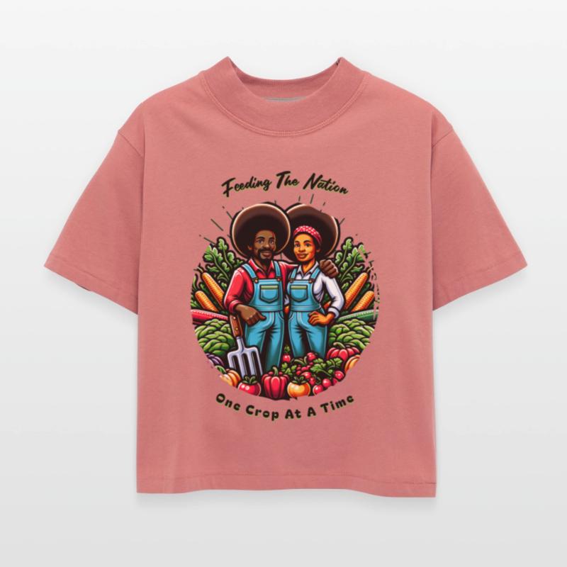 Black Farmer Feeding The Nation One Crop At A Time