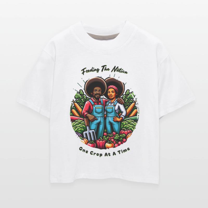 Black Farmer Feeding The Nation One Crop At A Time