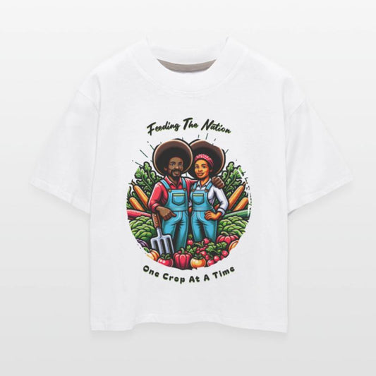 Black Farmer Feeding The Nation One Crop At A Time