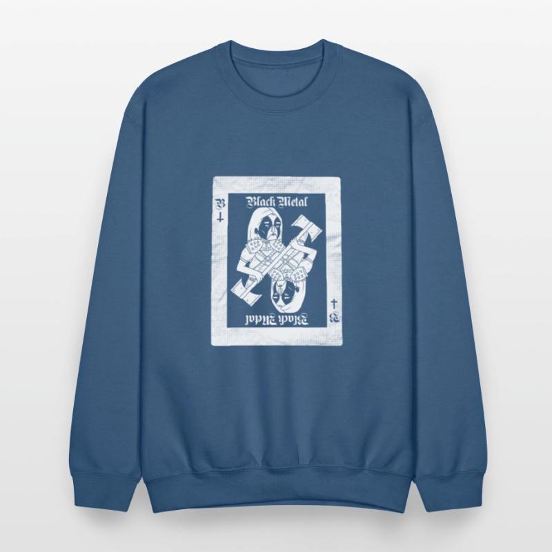 Black Metal Concert Headbanger Satan Antichrist Co