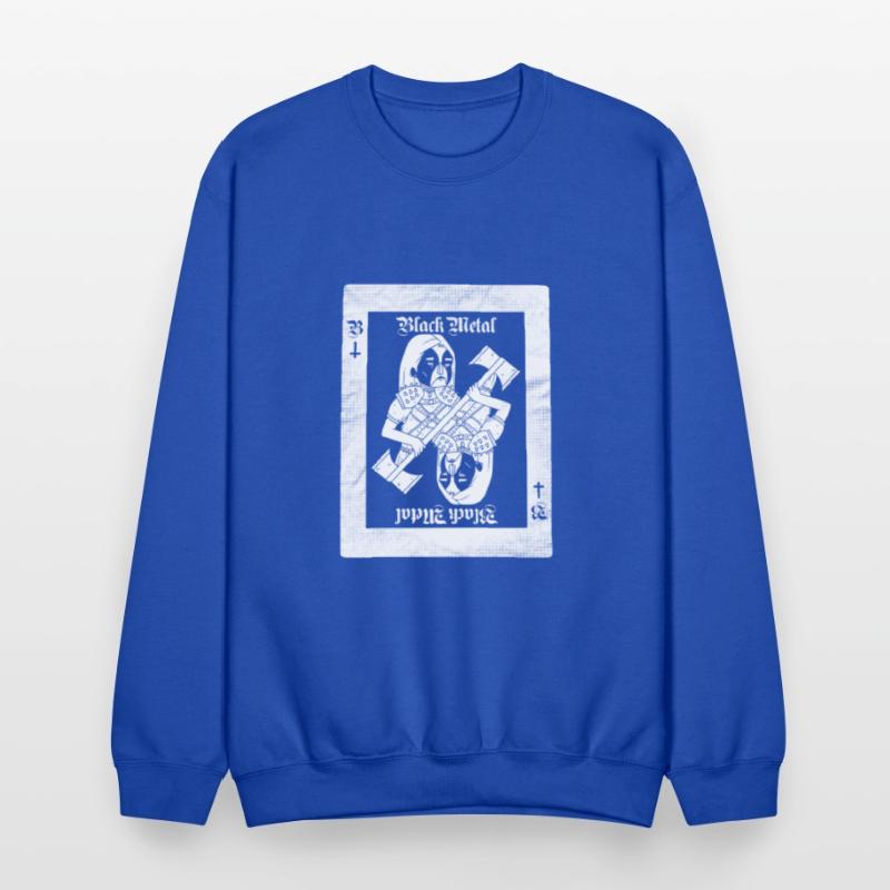 Black Metal Concert Headbanger Satan Antichrist Co