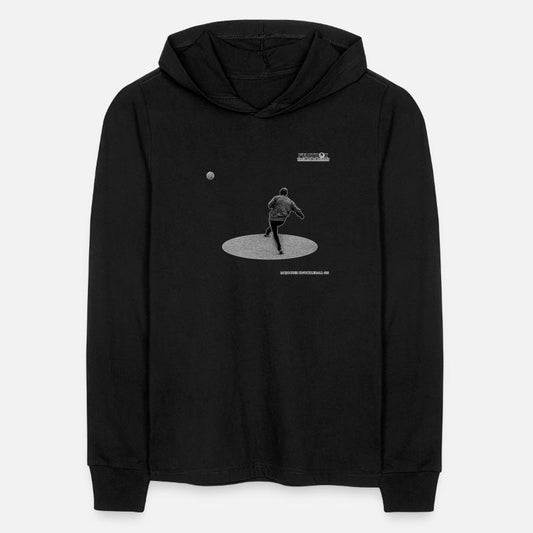 Black White Knuckleball 18