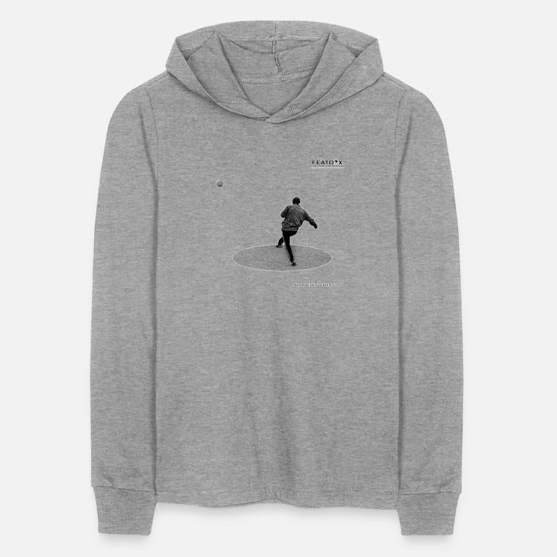 Black White Knuckleball 18