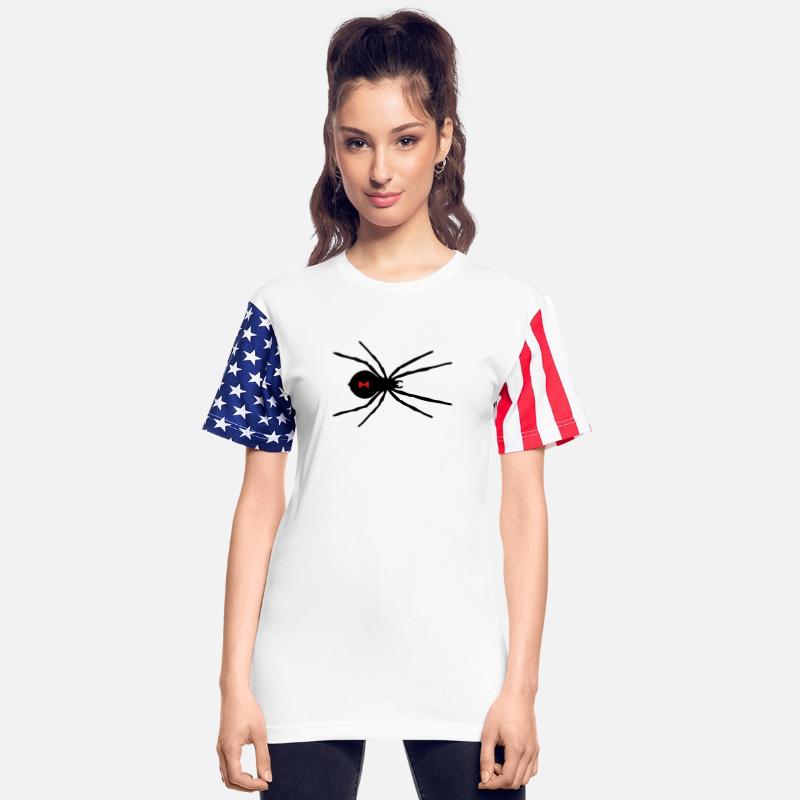Black Widow Spider