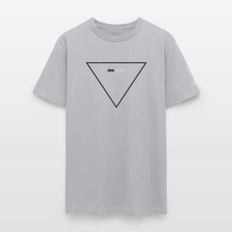 Blank Says It All - Triangle
