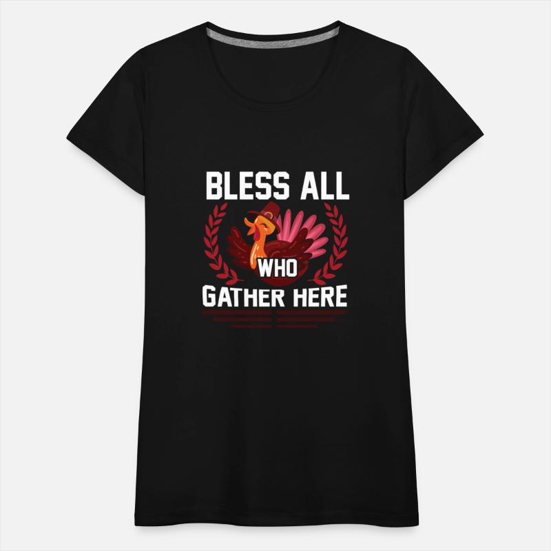 Bless All Who Gather Autumn Quote