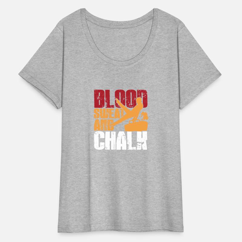 Blood Sweat And Chalk