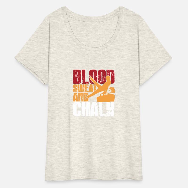 Blood Sweat And Chalk