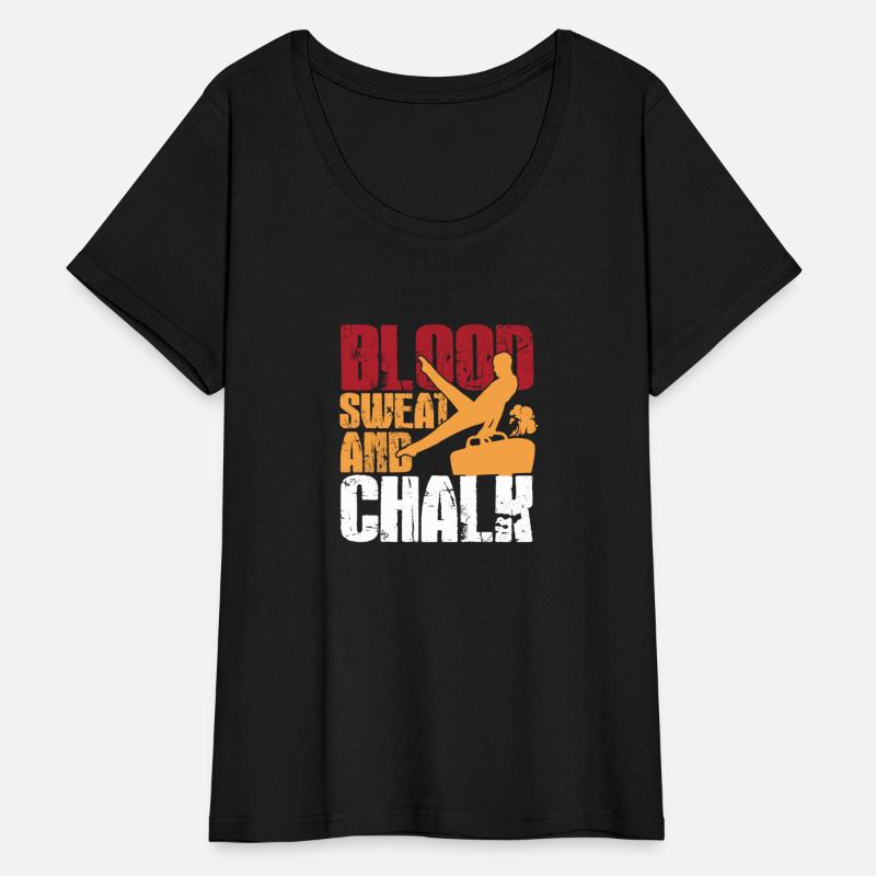 Blood Sweat And Chalk