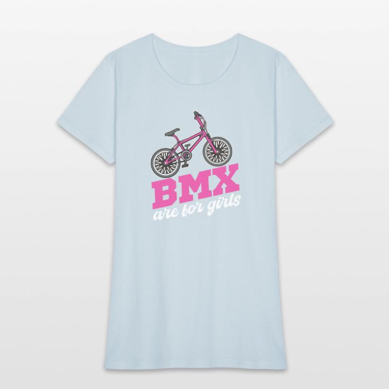 BMX Are For Girls Racing Automobile Triathlon