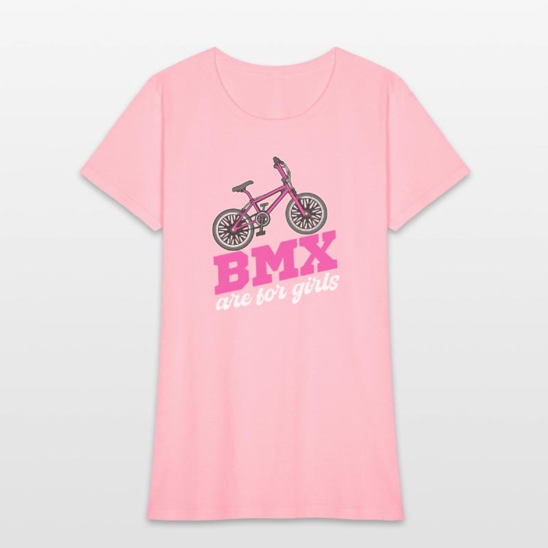 BMX Are For Girls Racing Automobile Triathlon