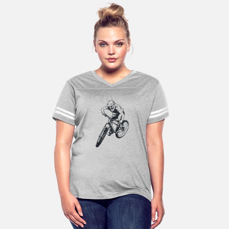 BMX rider catching air