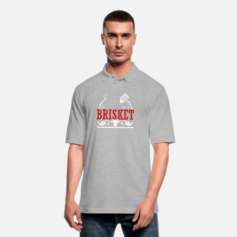 Body by Brisket - Funny BBQ Smoker & Grilling