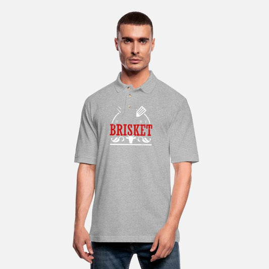 Body by Brisket - Funny BBQ Smoker & Grilling