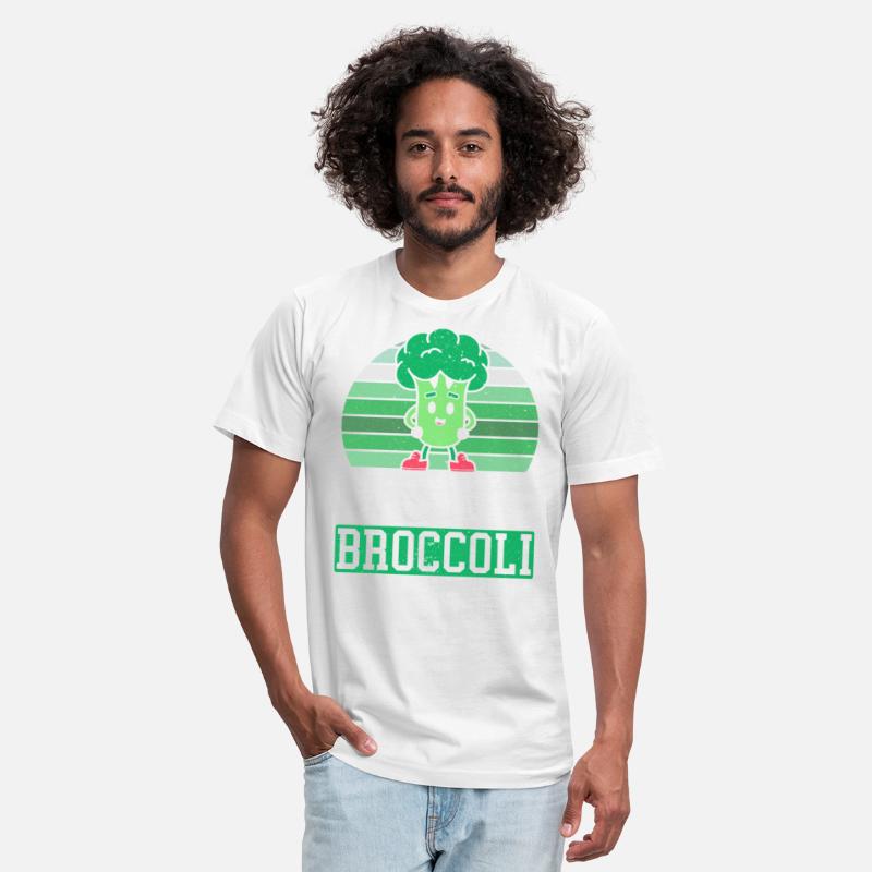Body By Broccoli Vegetable Vegan Broccoholic