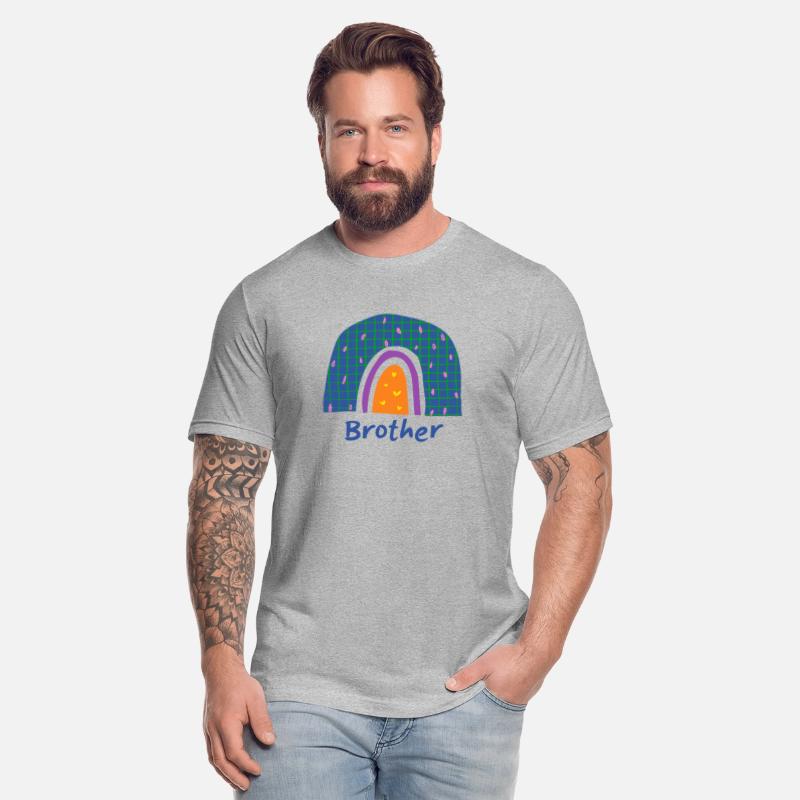 Boho Rainbow Family - Brother