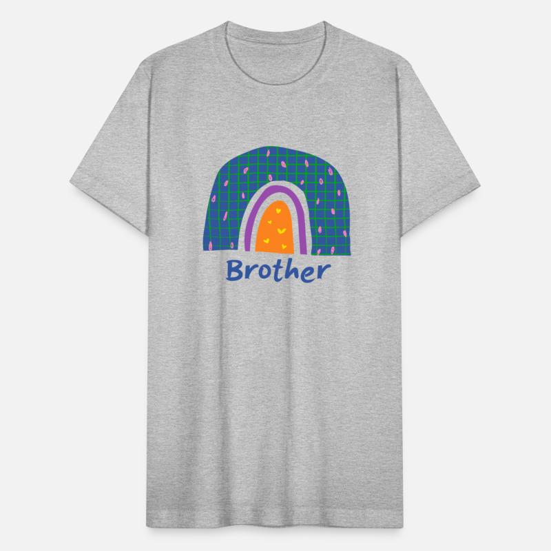 Boho Rainbow Family - Brother