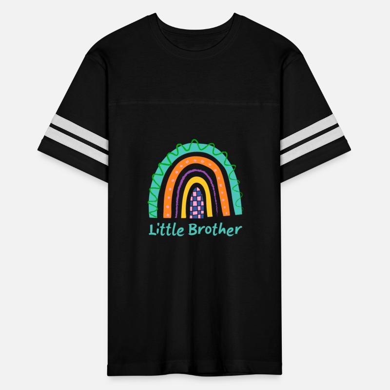 Boho Rainbow Family - little brother