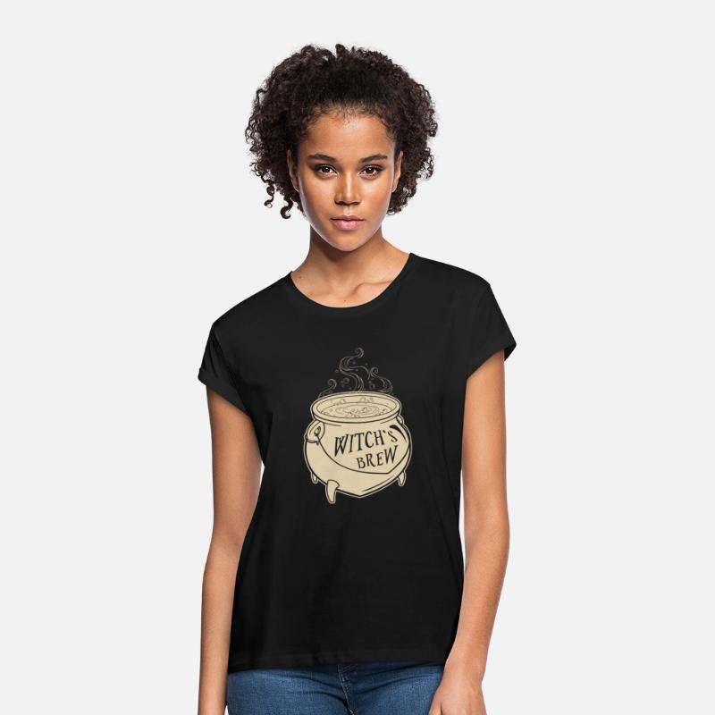 Boiling Magic Witch s Brew Illustration