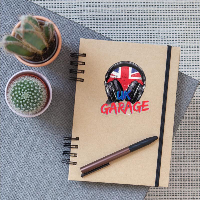 Bold UK Garage DJ Headphones ART