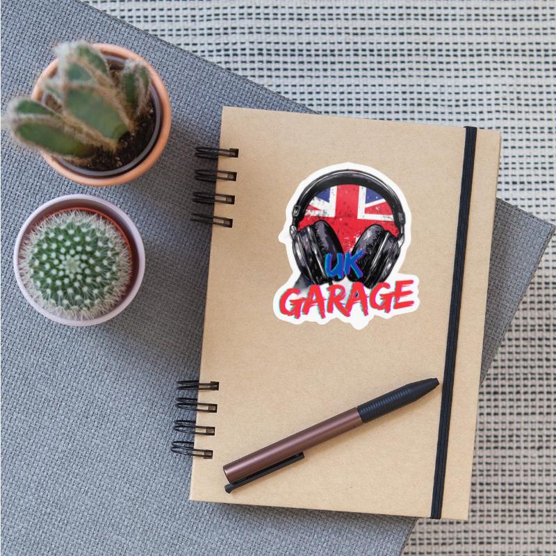 Bold UK Garage DJ Headphones ART