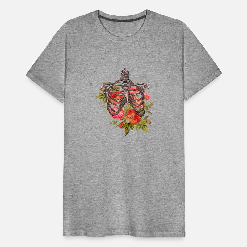 Bones and Botany Halloween Costume