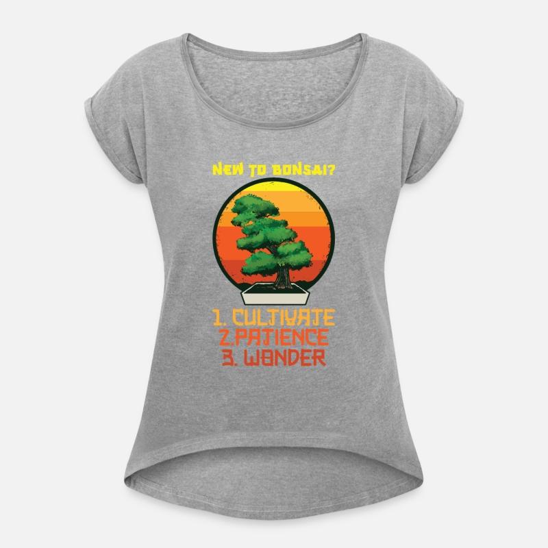 Bonsai Japan Silhouette Gardener Gardening Lover