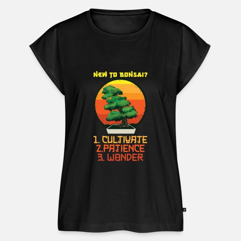 Bonsai Japan Silhouette Gardener Gardening Lover