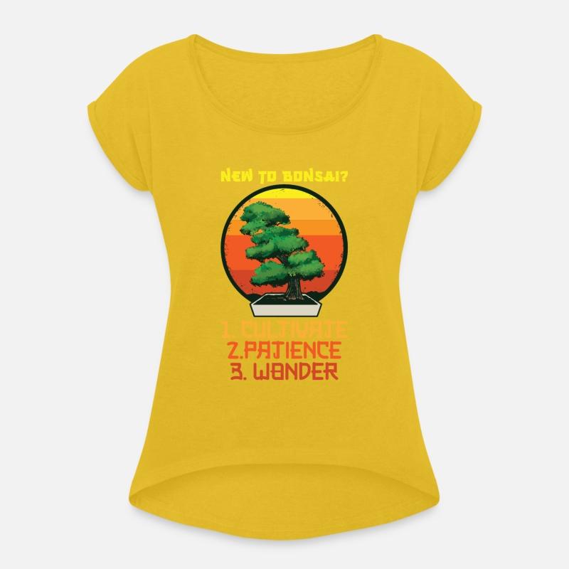 Bonsai Japan Silhouette Gardener Gardening Lover