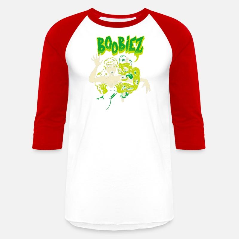 Boobiez Zombie Grab Pin-Up