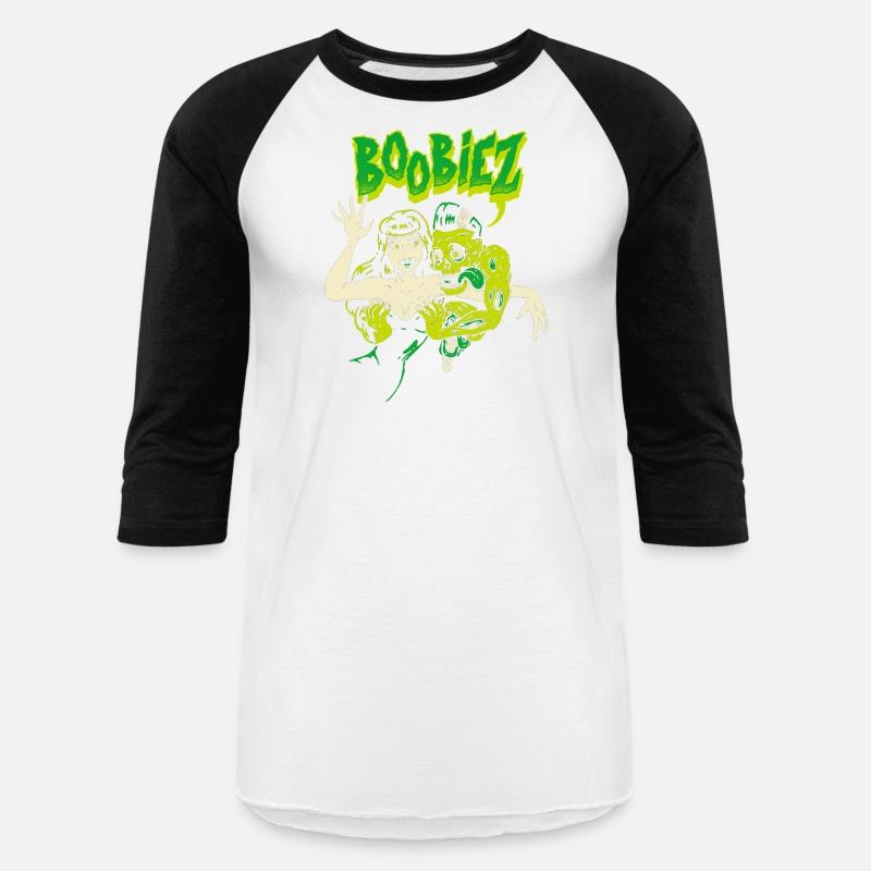 Boobiez Zombie Grab Pin-Up