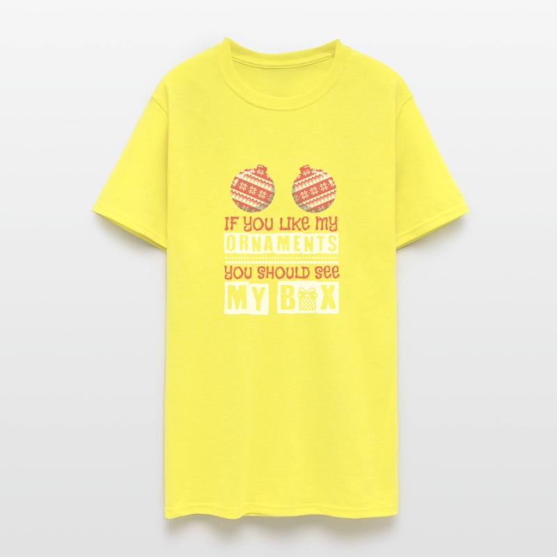 Boobs Sexy Christmas Dirty Naughty Boobs Gift