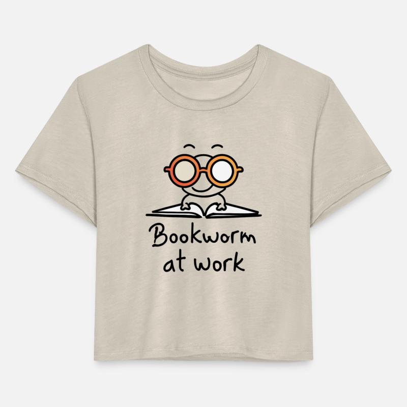 Bookworm's Haven: Where Imagination Comes to Work