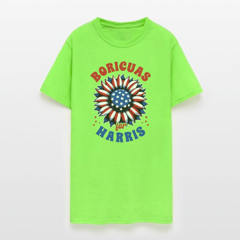Boricuas for Kamala Harris 2024