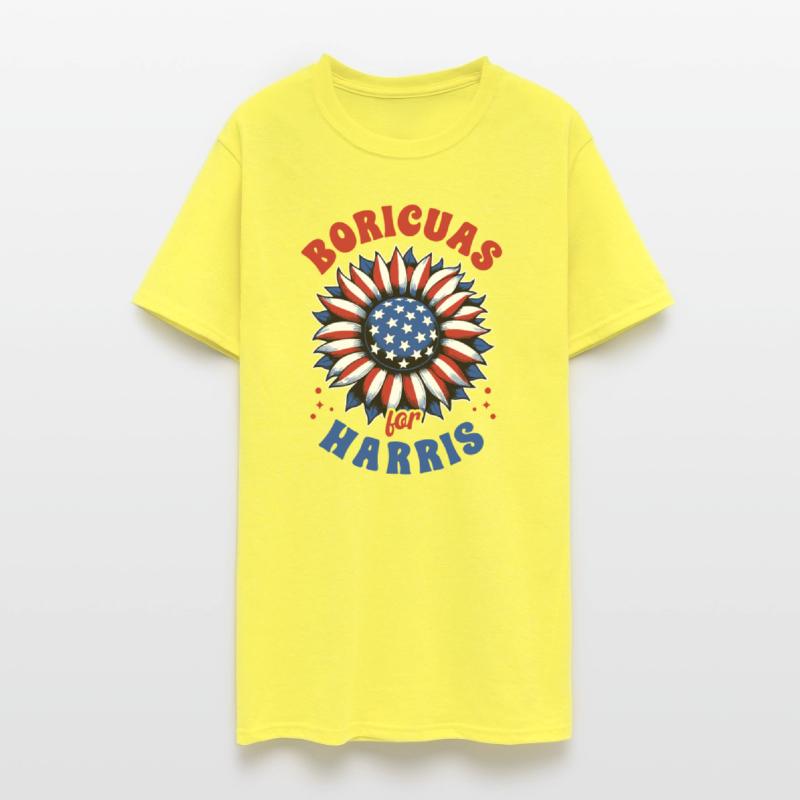 Boricuas for Kamala Harris 2024