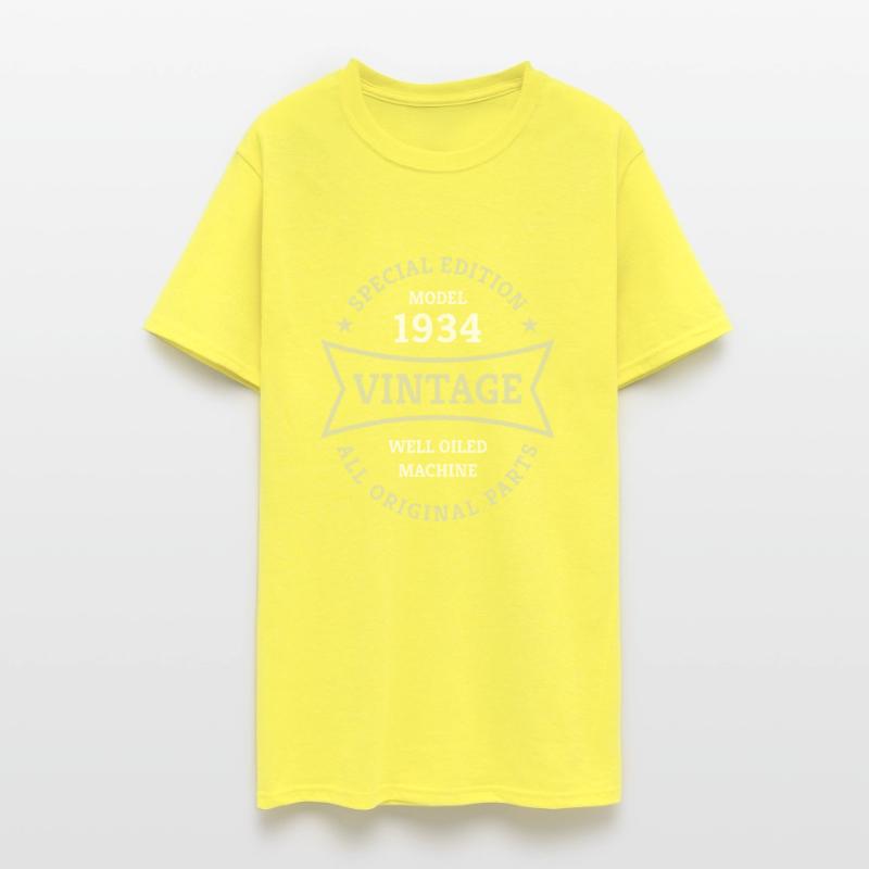 Born 1934 Vintage 90 Year Old 90th Birthday Gifts