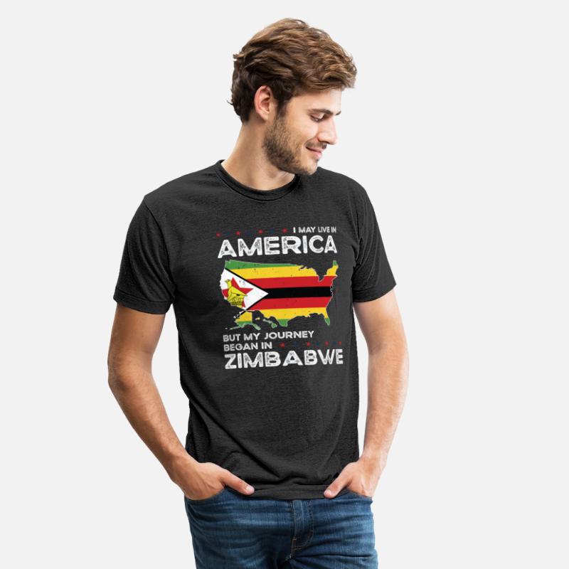 Born Zimbabwean Zimbabwe American USA Citizenship