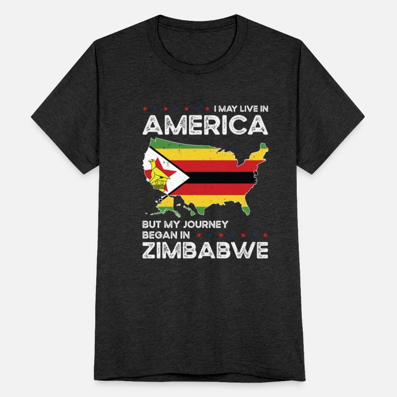 Born Zimbabwean Zimbabwe American USA Citizenship