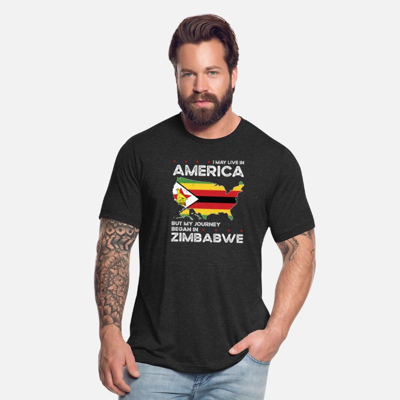 Born Zimbabwean Zimbabwe American USA Citizenship