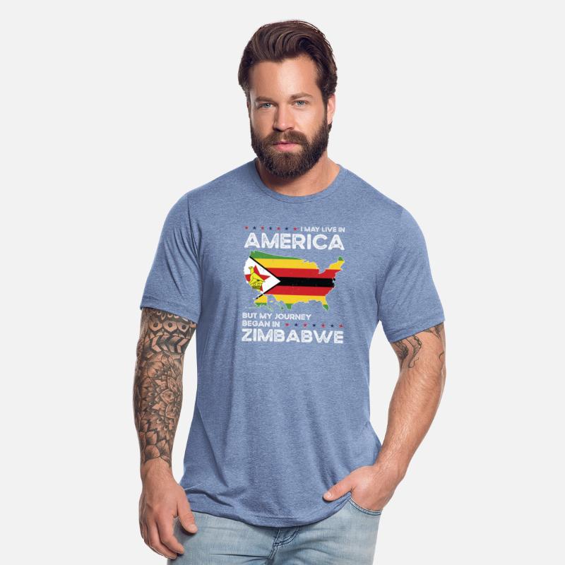 Born Zimbabwean Zimbabwe American USA Citizenship