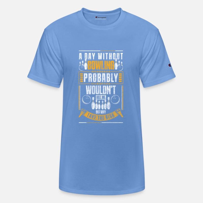 Bowling Ball Pin Sport League