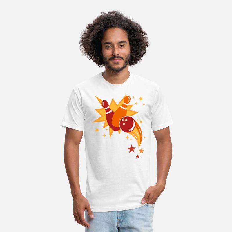 Bowling Player I'd Hit That! Bowling Alley Bowling