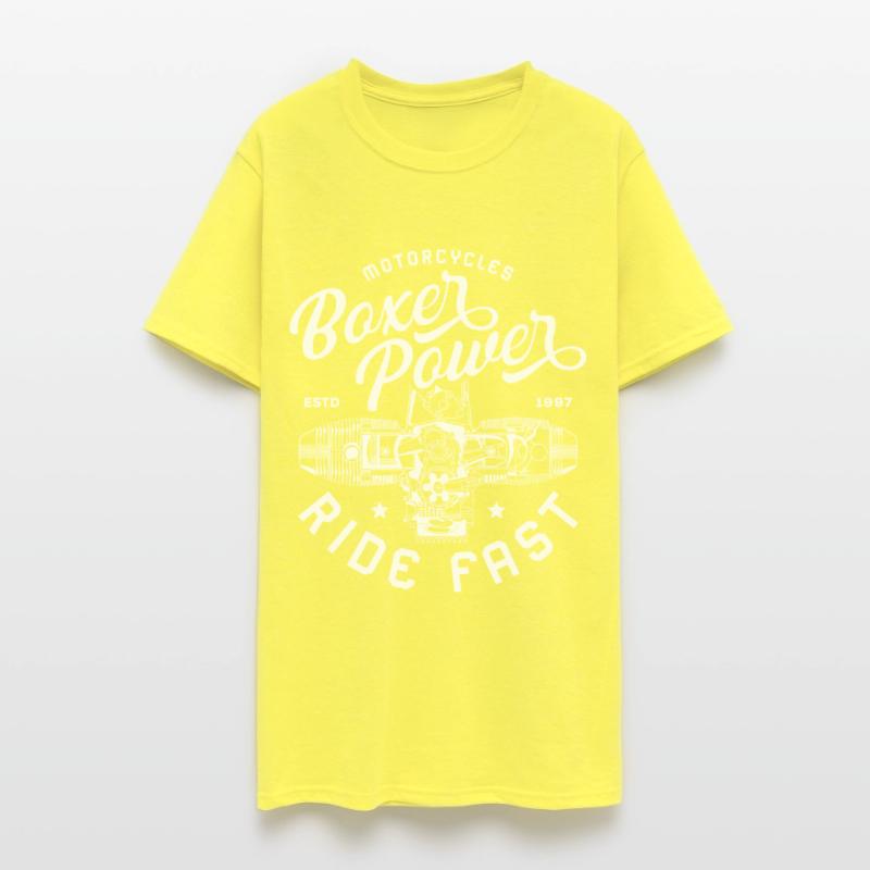 Boxer Engine Motorcycle Chopper Cruiser Biker Gift