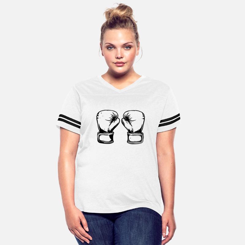 Boxing Gloves Drawing