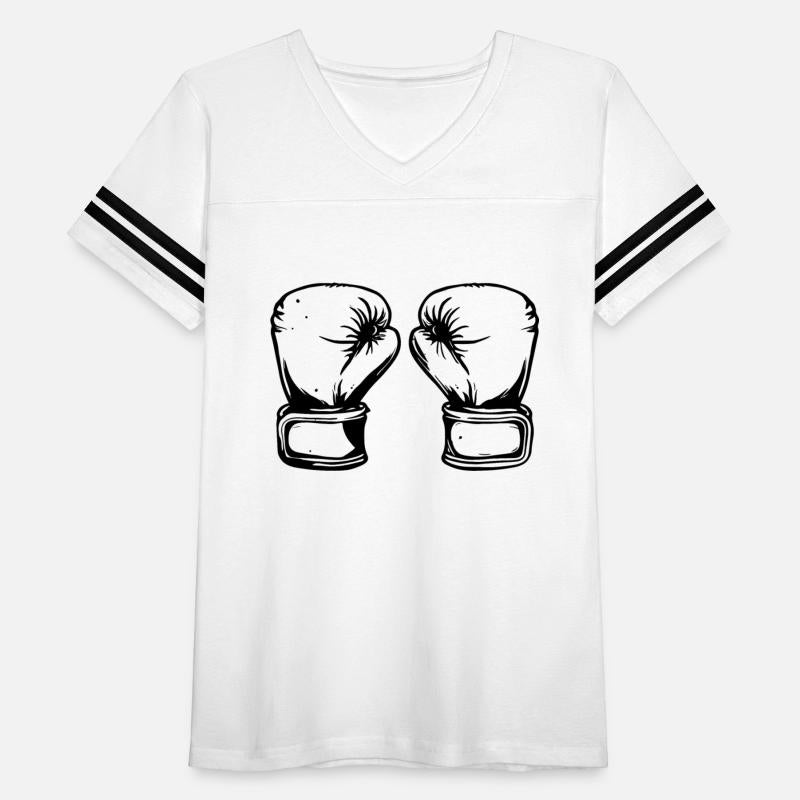 Boxing Gloves Drawing