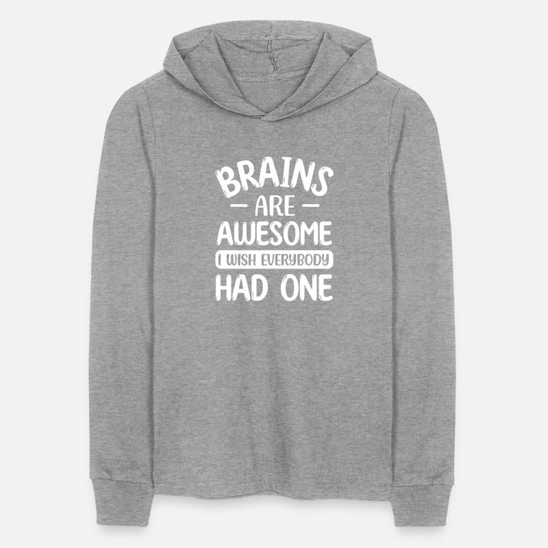 Brains Are Awesome