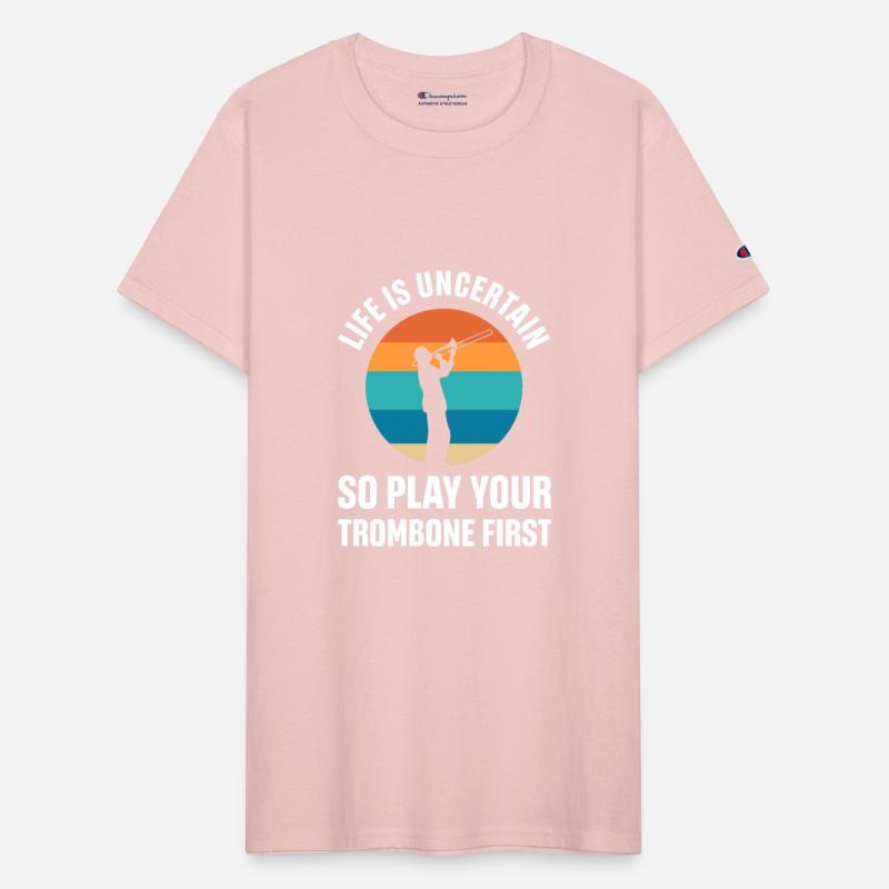 Brass Band Instrument Trombone Exercises Trombone