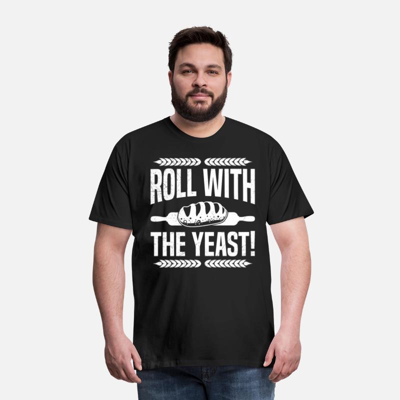 Bread Baking Roll with the Yeast! Rolling Pin