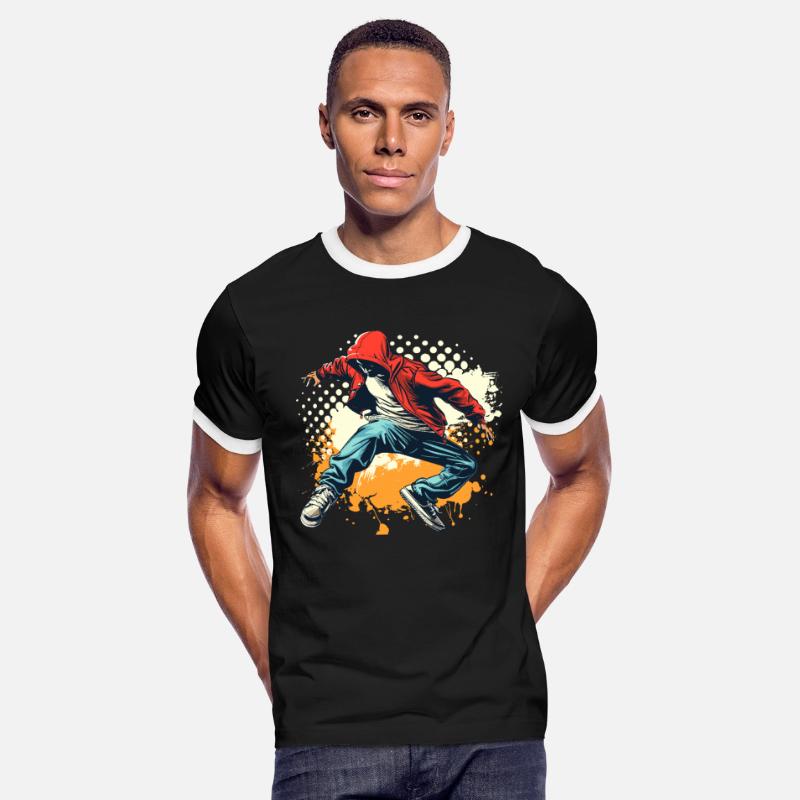 Breakdancing Graphic