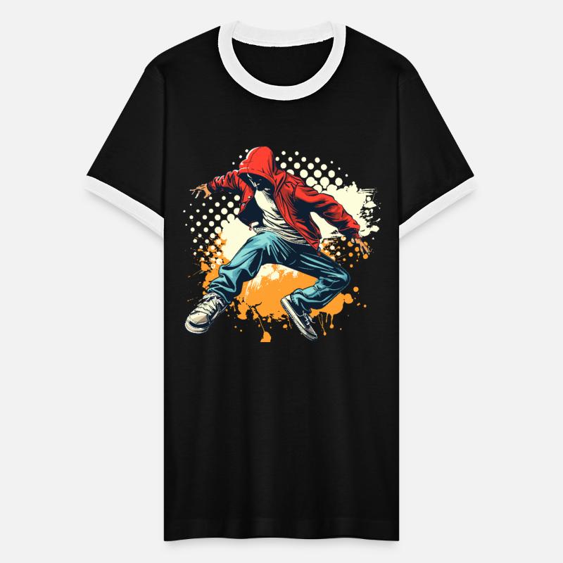 Breakdancing Graphic